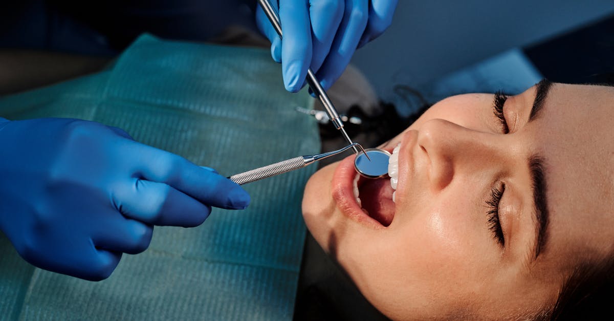 Aftercare Mistakes to Avoid for Dental Implants